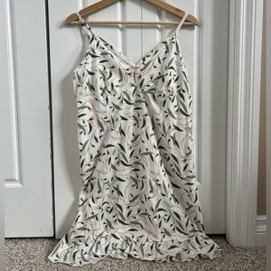 La Vie en Rose Night Dress